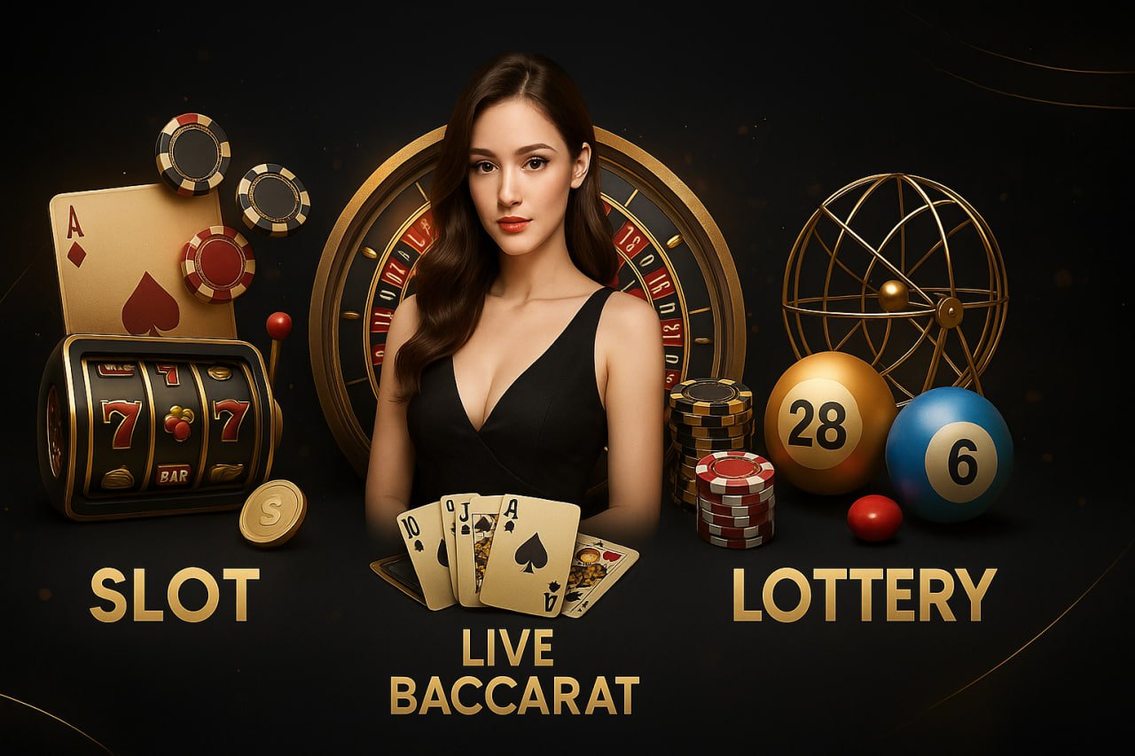 adult mobile user viewing jitawi slots games as part of a broader entertainment hub